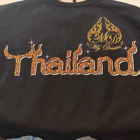 Thailand Elephant Tee - Picture 6 of 6